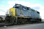 CSX GP38-2 2503